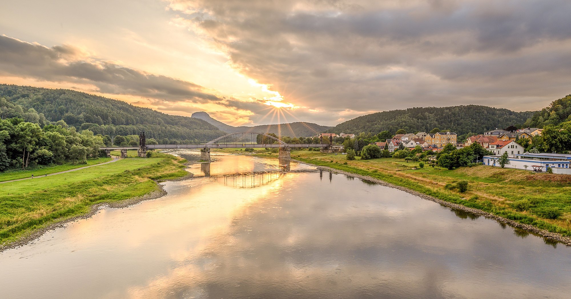 Impressionen Hotel: Elbhotel Bad Schandau